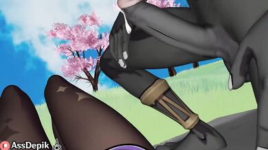 - Mona & Hilichurl's First Thrust: A XXX Parody
