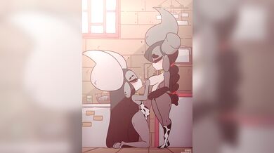 Sucking and Fucking the Nursing Bitch: Diives' Titty-Loving Adventure