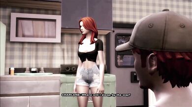 Cash-Craving Carnal Desires - Episode 1