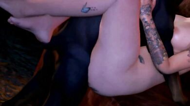 Lustful Nights with Nicoletta: A Forbidden Encounter