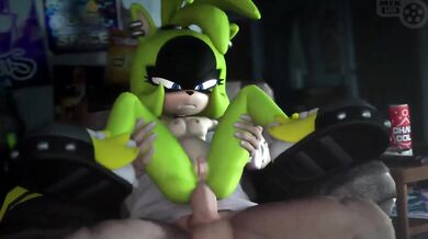 Unleashed Anal Fury on the Surge