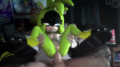 Unleashed Anal Fury on the Surge