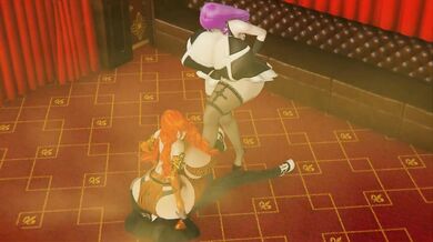 Gas Party with Isabella and Elycia [The Shadow of Diablo]