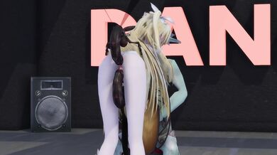 - Goblin Fuck Fest with Insects in Date A Live Hentai