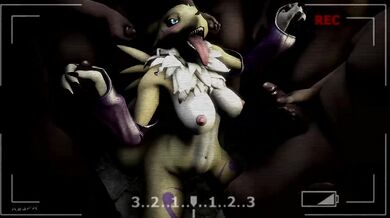 Rena-chan's Pussy Juice Explosion!