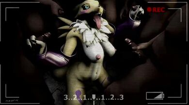 Rena-chan's Pussy Juice Explosion!