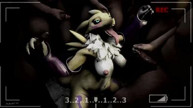 Rena-chan's Pussy Juice Explosion!