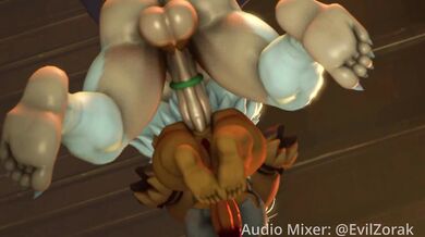 Were-Rogue on Sticks by MegaSwitchSFM A werewolf with a passion for dildos takes her pleasure to the next level in this SFM animation.Animator: https://twitter.com/switch_megaA werewolf with a passion for dildos takes her pleasure to the next level in th