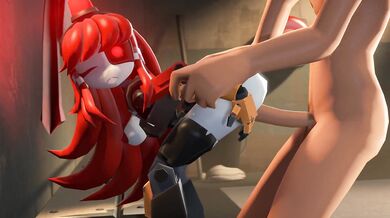 Destroyed Demoness: Mimi's Sentry (@Dextrosfm)