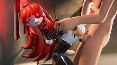 Destroyed Demoness: Mimi's Sentry (@Dextrosfm)