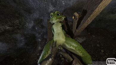 Sarawina's Anal Exploration - Grimm3D