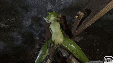 Sarawina's Anal Exploration - Grimm3D