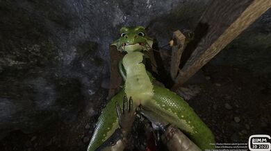 Sarawina's Anal Exploration - Grimm3D