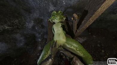 Sarawina's Anal Exploration - Grimm3D