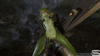 Sarawina's Anal Exploration - Grimm3D
