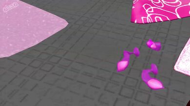 Dreaming of the Captain's Nekokoneri