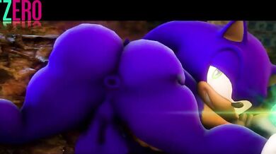 Eggman's Evil Scheme Gone Wrong as Sonic, Knuckles, and Espio Get Fucked [Rtzero]