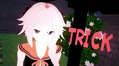 Fucking My Gaping Oyster: A Halloween Handout