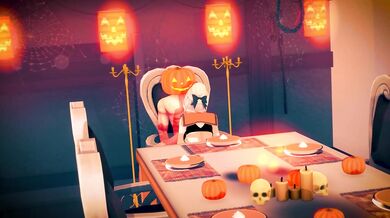 Fucking My Gaping Oyster: A Halloween Handout