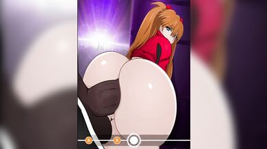 Asshole Balls Deep: The Legend of a Lustful Superhero