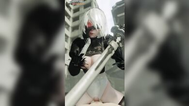 Pussy-Eating Frenzy in Front of Mirrors