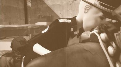 Fucking Nazis: Ingrid Schmidt's WWII-themed Hentai Adventure