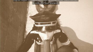 Fucking Nazis: Ingrid Schmidt's WWII-themed Hentai Adventure