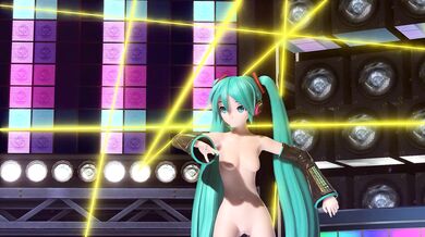 Miku's Double-D Dirty Dance - 2nd Season of Swingin' Nude Tunes!