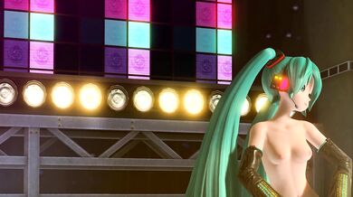Miku's Double-D Dirty Dance - 2nd Season of Swingin' Nude Tunes!