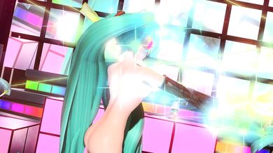 Miku's Double-D Dirty Dance - 2nd Season of Swingin' Nude Tunes!