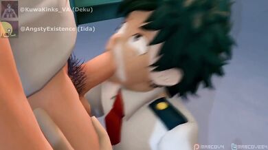 Iida Tenya's Moaning Melodies and Ecstatic Ejaculations