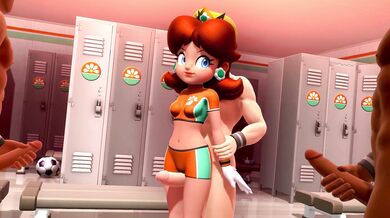 What if Princesses Took Revenge on Mario?