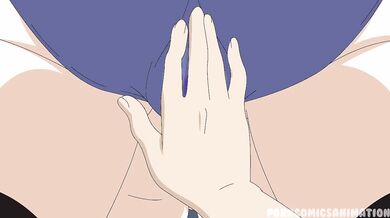 Hana Uzaki's Horny Adventures - Hana Uzaki Hentai