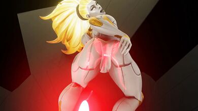 Alien bitch gets slutty on a far-off world in 'Valora and the Pleasure Planet'