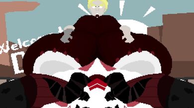 Unholy Desires: Orisa's Fleshy Depravity in Ultra HD