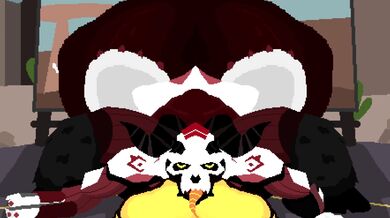 Unholy Desires: Orisa's Fleshy Depravity in Ultra HD