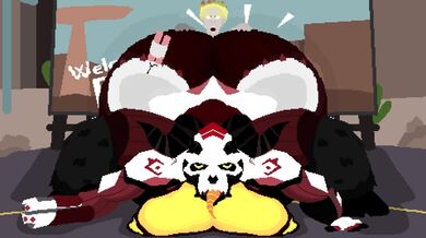 Unholy Desires: Orisa's Fleshy Depravity in Ultra HD