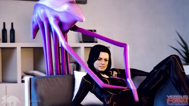 Miranda vs. the Universe [Lord Aardvark] in 4K!