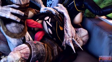 Miranda vs. the Universe [Lord Aardvark] in 4K!