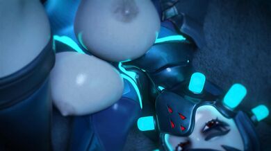 Four-Kinky Dogs and the Slutty Blonde