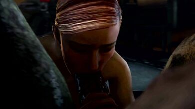 Fatcat17 gets Monster-fucked in a wild threesome with tentacles and creampies