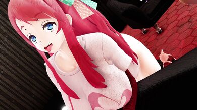 Zombie Lesbians Fucking Insects in 4K