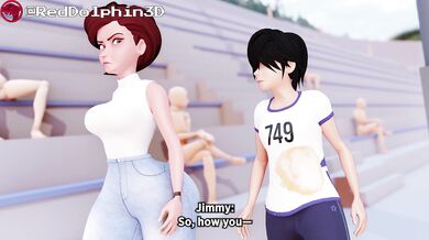 (Trailer) My Friend's Mom's Superhero Ass is Deeper Than the Ocean, Chapter 02 (Helen Parr)