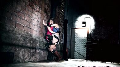 Jill & Claire's Girl-on-Girl Action - Kamadeva SFM