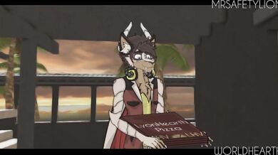 MrSafetyLion - LyonHearth Villa Episode 3 - Trailer could be rewritten as A Lion's Love Den: MrSafetyLion's Animalistic Desires Unleashed in the Third Episode of LyonHearth Villa.