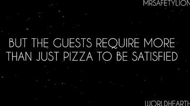 MrSafetyLion - LyonHearth Villa Episode 3 - Trailer could be rewritten as A Lion's Love Den: MrSafetyLion's Animalistic Desires Unleashed in the Third Episode of LyonHearth Villa.