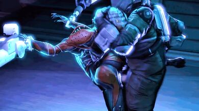 Valkyrie's Masochistic Desires