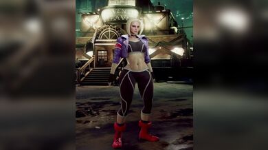 Fucking Cammy White's Killer Cunt