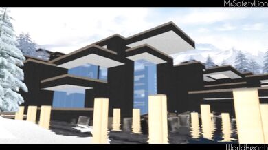 Tender Lion Fucks Virgin Goblin in Magical Mansion