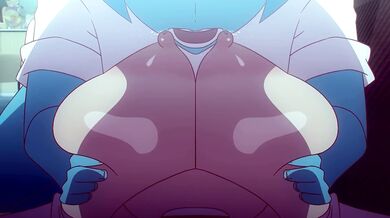 Nicole Waterson's Solo Sensuality at Home